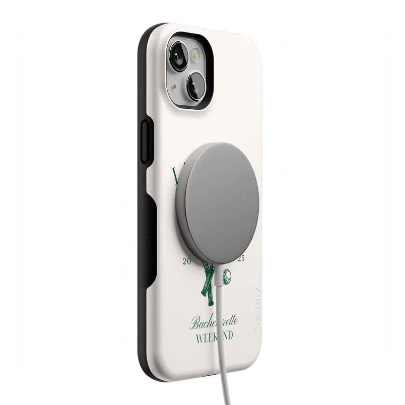 Last Swing | Off-White Bachelorette Case Phone Case Casetry 