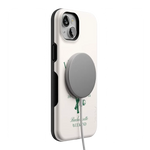 Last Swing | Off-White Bachelorette Case Phone Case Casetry 