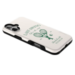 Last Swing | Off-White Bachelorette Case Phone Case Casetry 