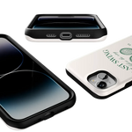 Last Swing | Off-White Bachelorette Case Phone Case Casetry 