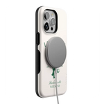 Last Swing | Off-White Bachelorette Case Phone Case Casetry 