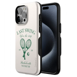 Last Swing | Off-White Bachelorette Case Phone Case Casetry 