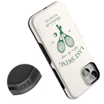 Last Swing | Off-White Bachelorette Case Phone Case Casetry 