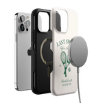 Last Swing | Off-White Bachelorette Case Phone Case Casetry 