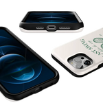 Last Swing | Off-White Bachelorette Case Phone Case Casetry 