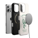 Last Swing | Off-White Bachelorette Case Phone Case Casetry 