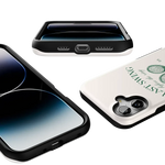 Last Swing | Off-White Bachelorette Case Phone Case Casetry 