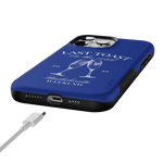 Last Toast | Blue Coastal Bachelorette Case Phone Case Casetry 