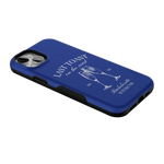 Last Toast | Blue Coastal Bachelorette Case Phone Case Casetry 