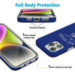 Last Toast | Blue Coastal Bachelorette Case Phone Case Casetry 