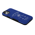 Last Toast | Blue Coastal Bachelorette Case Phone Case Casetry 