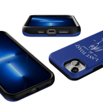 Last Toast | Blue Coastal Bachelorette Case Phone Case Casetry 