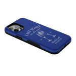 Last Toast | Blue Coastal Bachelorette Case Phone Case Casetry 