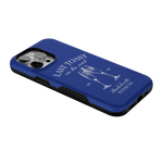 Last Toast | Blue Coastal Bachelorette Case Phone Case Casetry 