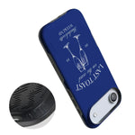 Last Toast | Blue Coastal Bachelorette Case Phone Case Casetry 