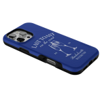 Last Toast | Blue Coastal Bachelorette Case Phone Case Casetry 