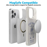 Last Toast | Off-White Coastal Bachelorette Case Phone Case Casetry 