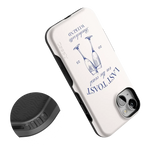 Last Toast | Off-White Coastal Bachelorette Case Phone Case Casetry 