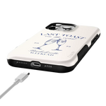 Last Toast | Off-White Coastal Bachelorette Case Phone Case Casetry 