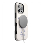 Last Toast | Off-White Coastal Bachelorette Case Phone Case Casetry 