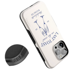 Last Toast | Off-White Coastal Bachelorette Case Phone Case Casetry 