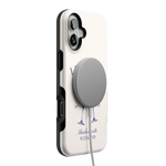 Last Toast | Off-White Coastal Bachelorette Case Phone Case Casetry 