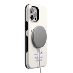 Last Toast | Off-White Coastal Bachelorette Case Phone Case Casetry 