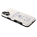Last Toast | Off-White Coastal Bachelorette Case Phone Case Casetry 