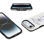 Last Toast | Off-White Coastal Bachelorette Case Phone Case Casetry 