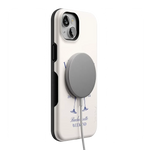 Last Toast | Off-White Coastal Bachelorette Case Phone Case Casetry 