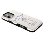 Last Toast | Off-White Coastal Bachelorette Case Phone Case Casetry 