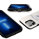 Last Toast | Off-White Coastal Bachelorette Case Phone Case Casetry 