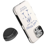 Last Toast | Off-White Coastal Bachelorette Case Phone Case Casetry 