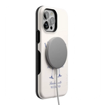 Last Toast | Off-White Coastal Bachelorette Case Phone Case Casetry 