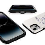 Last Toast | Off-White Coastal Bachelorette Case Phone Case Casetry 