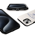 Last Toast | Off-White Coastal Bachelorette Case Phone Case Casetry 