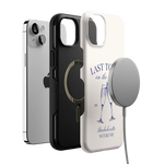 Last Toast | Off-White Coastal Bachelorette Case Phone Case Casetry 