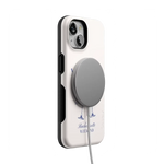 Last Toast | Off-White Coastal Bachelorette Case Phone Case Casetry 