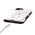 Last Toast | Off-White Coastal Bachelorette Case Phone Case Casetry 