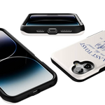 Last Toast | Off-White Coastal Bachelorette Case Phone Case Casetry 