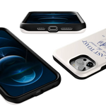 Last Toast | Off-White Coastal Bachelorette Case Phone Case Casetry 