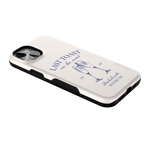 Last Toast | Off-White Coastal Bachelorette Case Phone Case Casetry 