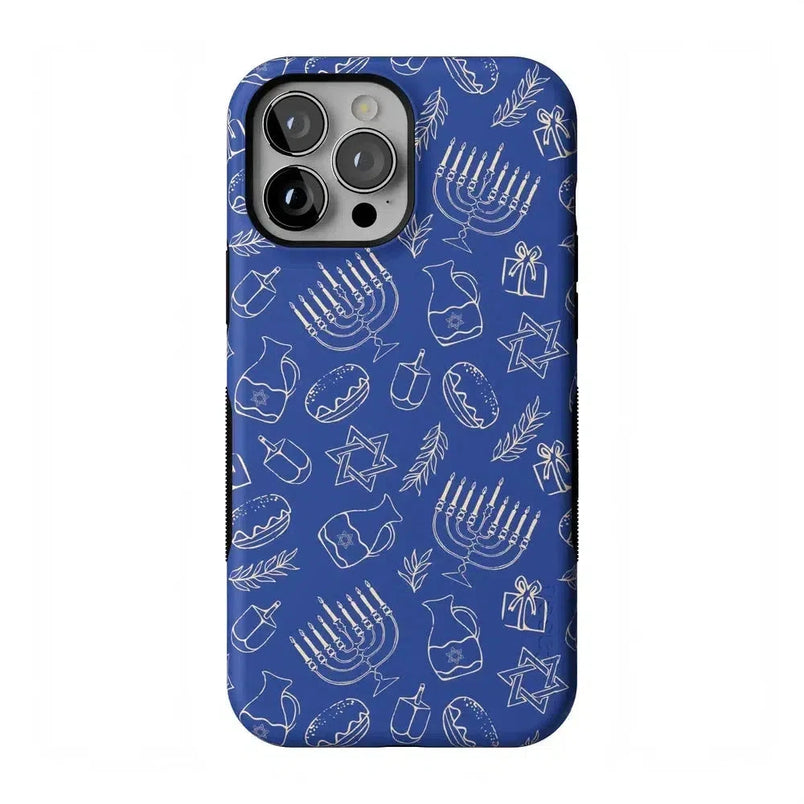 Latke Love | Hannukah Case Phone Case Casetry Bold Flex + MagSafe® iPhone 13 Pro Max
