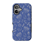 Latke Love | Hannukah Case Phone Case Casetry Bold + MagSafe® iPhone 16