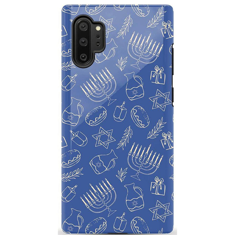 Latke Love | Hannukah Case Phone Case Casetry Essential Galaxy Note 10 Plus