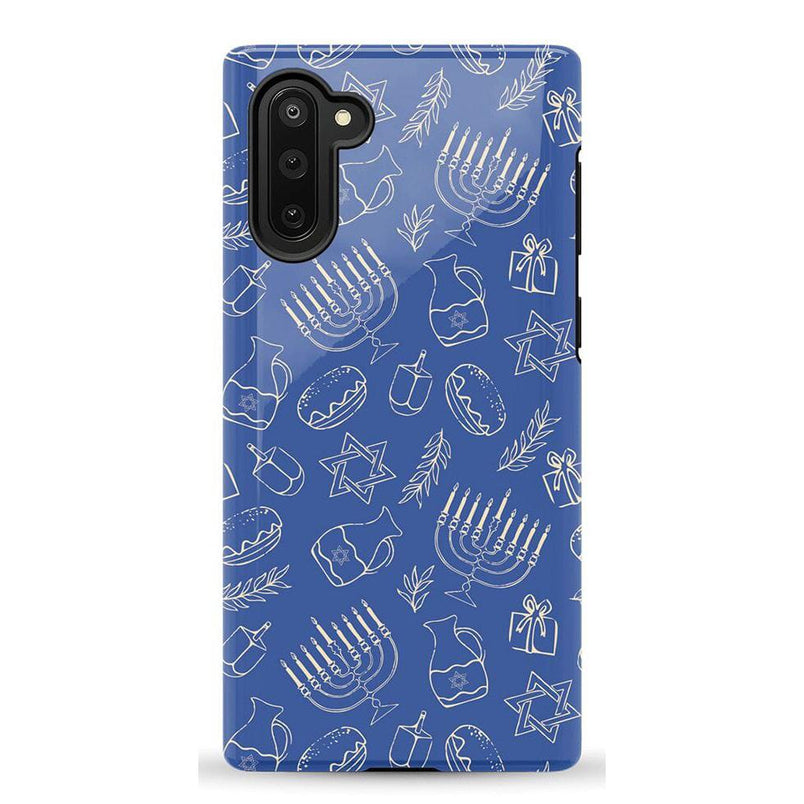 Latke Love | Hannukah Case Phone Case Casetry Essential Galaxy Note 10