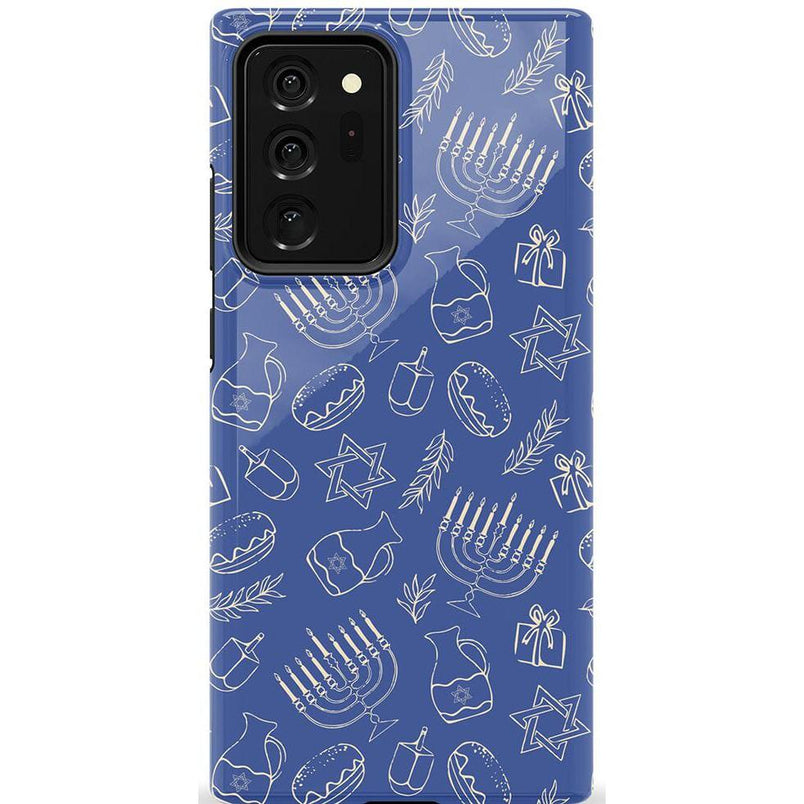 Latke Love | Hannukah Case Phone Case Casetry Essential Galaxy Note 20 Ultra