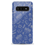 Latke Love | Hannukah Case Phone Case Casetry Essential Galaxy S10 Plus