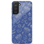 Latke Love | Hannukah Case Phone Case Casetry Essential Galaxy S21 Plus
