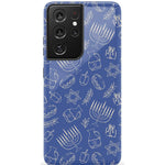 Latke Love | Hannukah Case Phone Case Casetry Essential Galaxy S21 Ultra